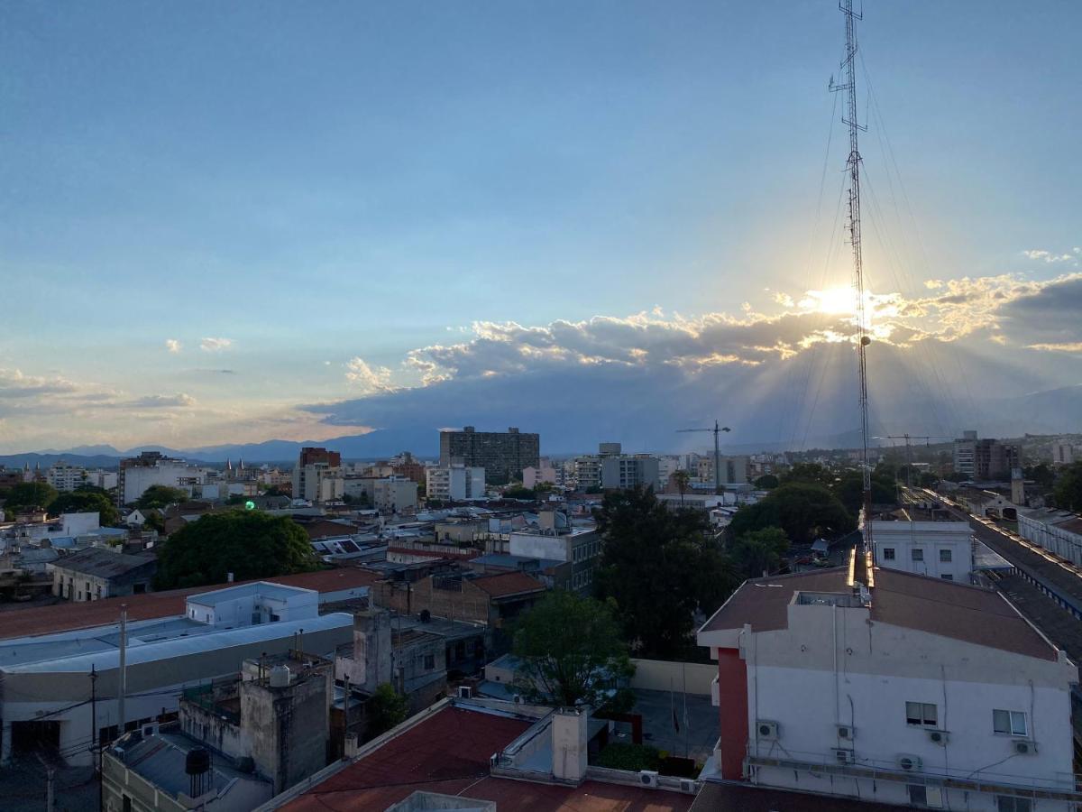 Apartmán Departamento Tierra II Salta Exteriér fotografie